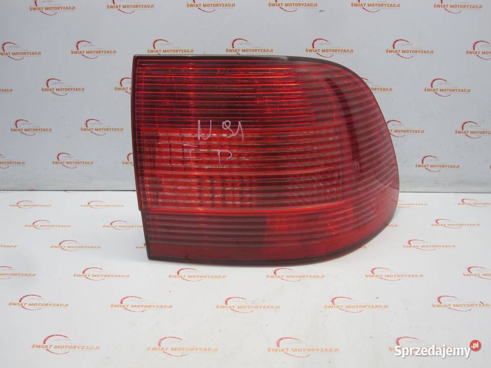 CAYENNE I 7L5 lampa prawa tył 7L5945096A Kielce