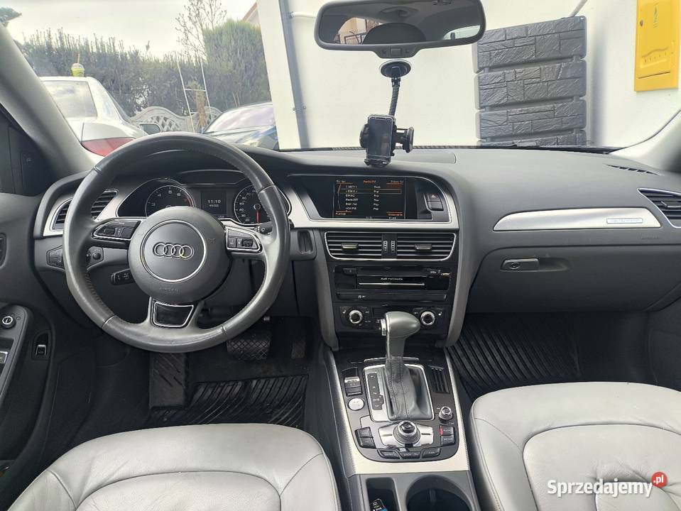 Audi a4 b8 20T benzyna lpg podkarpackie Rzeszów