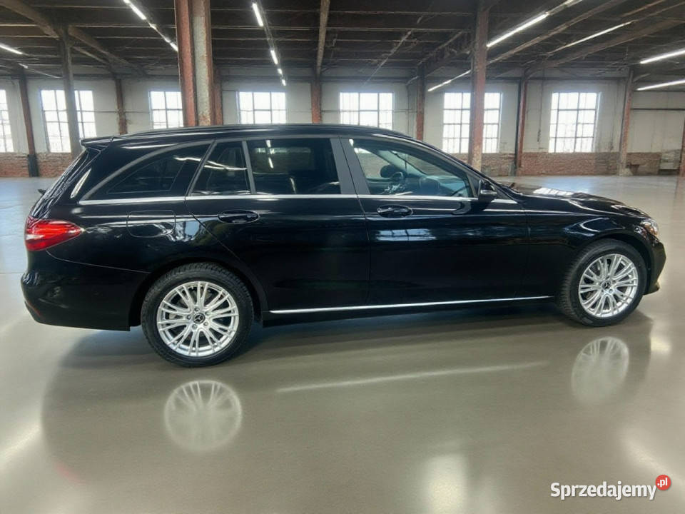 Mercedes C 180 W205 20142021 Kombi