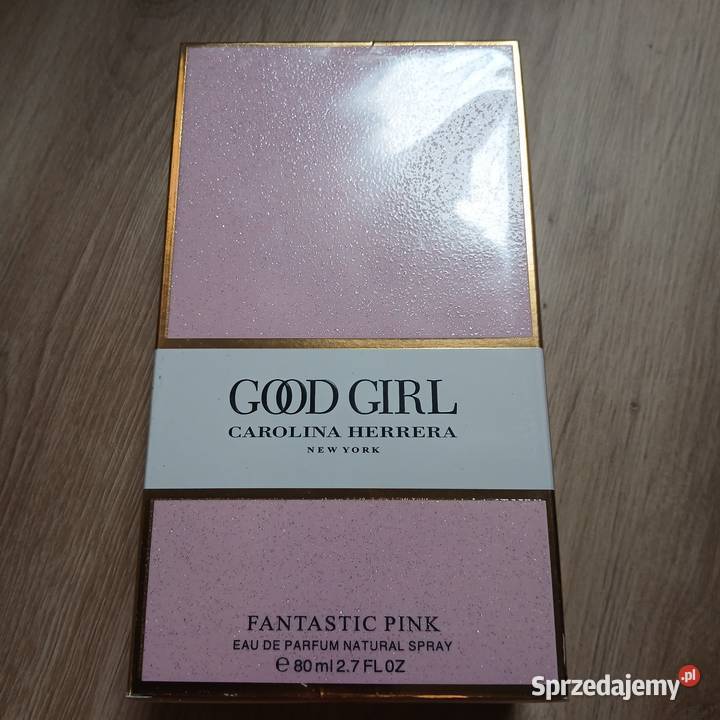 Carolina Herrera Good Girl Fantastic Pink 80 ml małopolskie Kraków