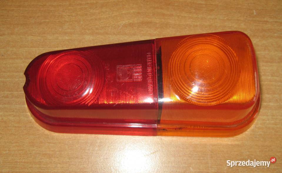 Klosz lampy tył Syrena 2073 Polmo Nowa Lampy tylne Dąbrowa Górnicza