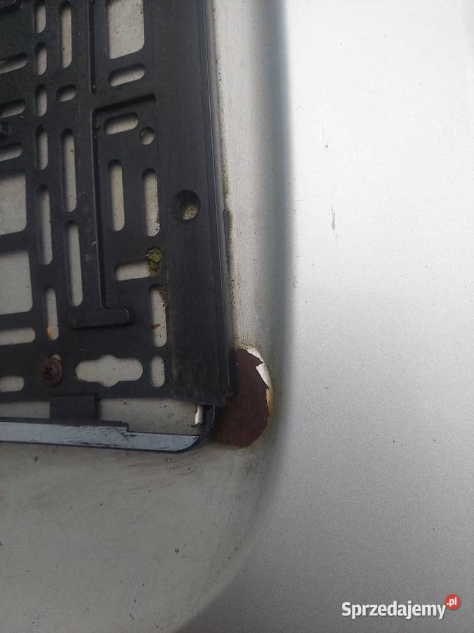 Klapa Tył Peugeot 206 SW Kombi Komplet tak widać Sucha Beskidzka