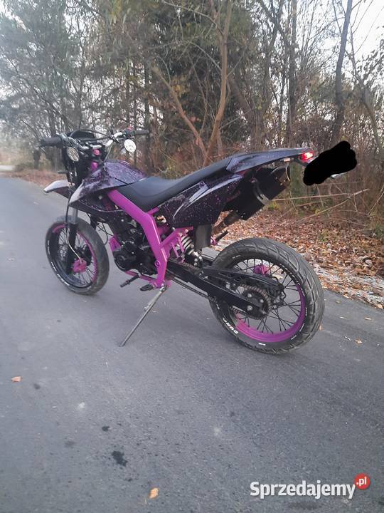 Romet crs 50125 Jarosław