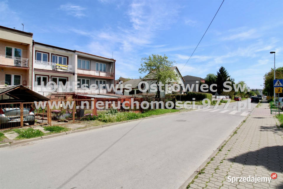 sprzedaży domu bliźniaka 107m2 Ostrowiec 107m2 Ostrowiec Świętokrzyski
