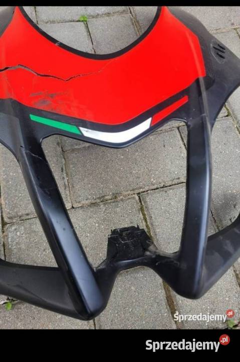 APRILIA RS4 TUONO RSV V4 1100 OEM CZASZA CZACHA wielkopolskie Nowy Tomyśl