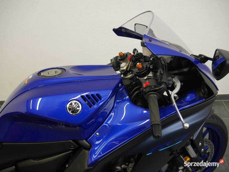 2023 Yamaha YZF R 7 mazowieckie Warszawa