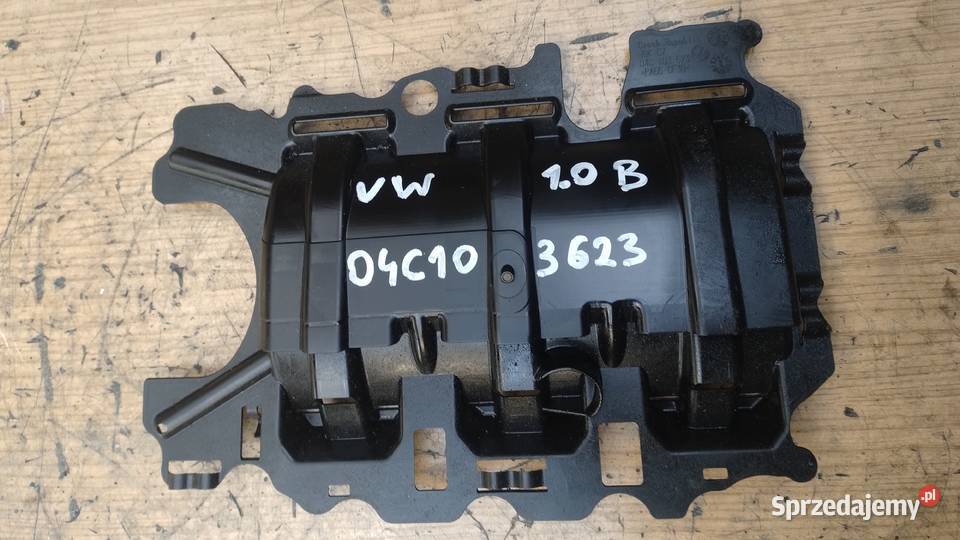 VW SEAT SKODA 10 TSI osłona olejowa wału Smarowanie silnika