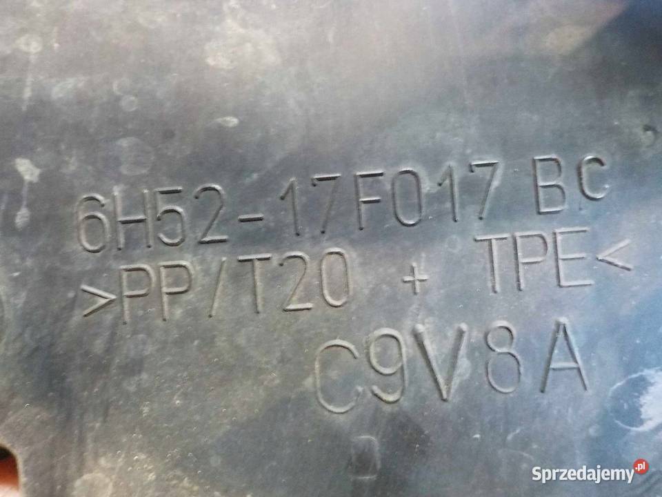 LAND ROVER FREELANDER II 08r kierownica Suków