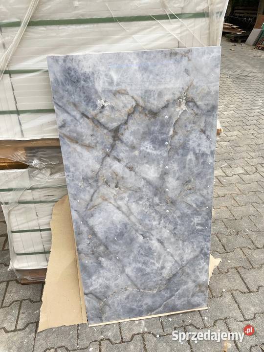 Gres poler 60x120 Costa Blue Gold Nowość Zakopane