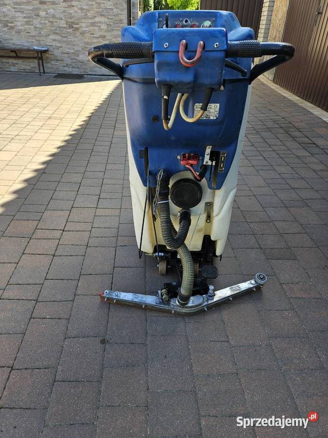 Szorowarka myjka DLUX 55B Orły