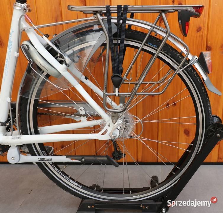 Rower damski Gazelle Fuente D 49 I inne rowery z Milanówek sprzedam