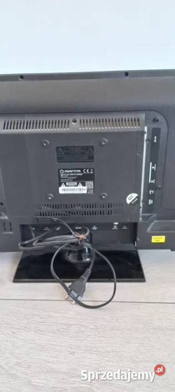 Telewizor LED TV 24 MANTA