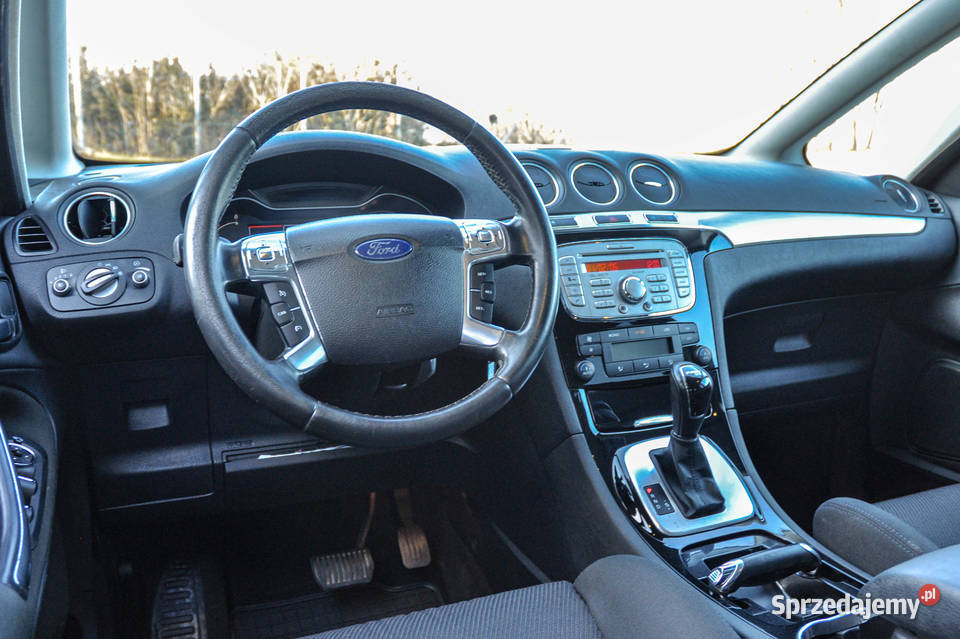 Ford S 20TDCI Automat Lift Wrocław