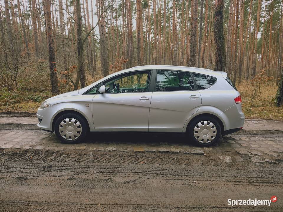 Seat Altea XL 20 TDI 140 2007 3000000km Środa Śląska sprzedam