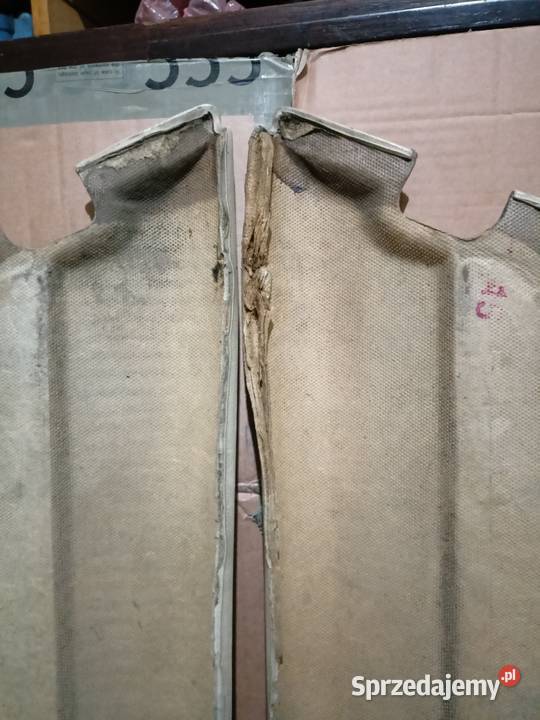 Mercedes 190 W201 boczki drzwiowe tapicerka Skarżysko-Kamienna