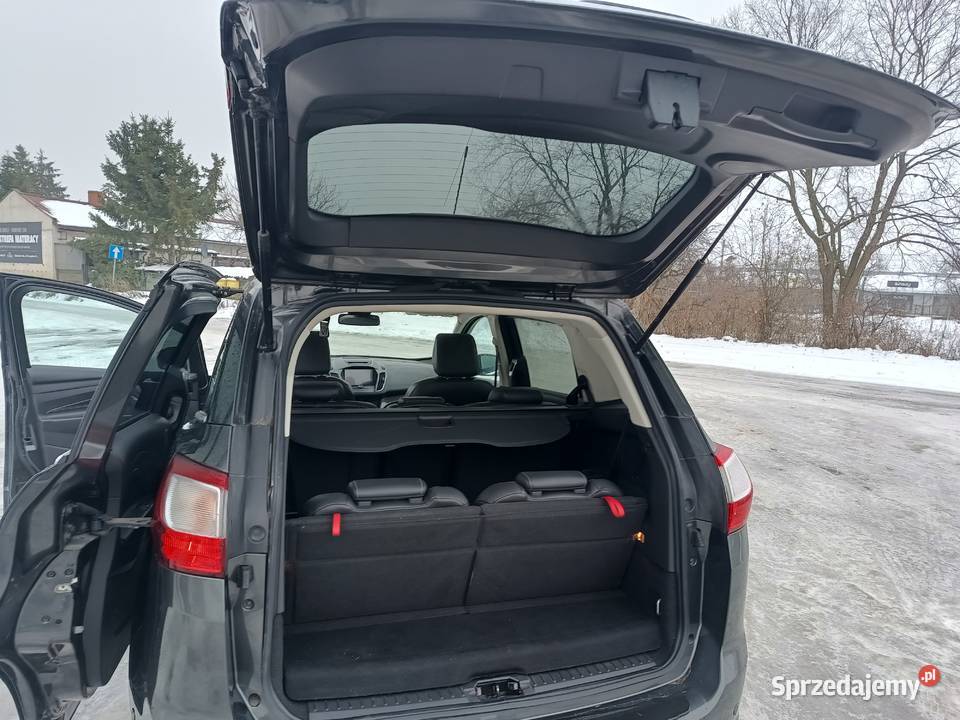 Mały przebieg 7 osob kujawsko-pomorskie Ciechocinek