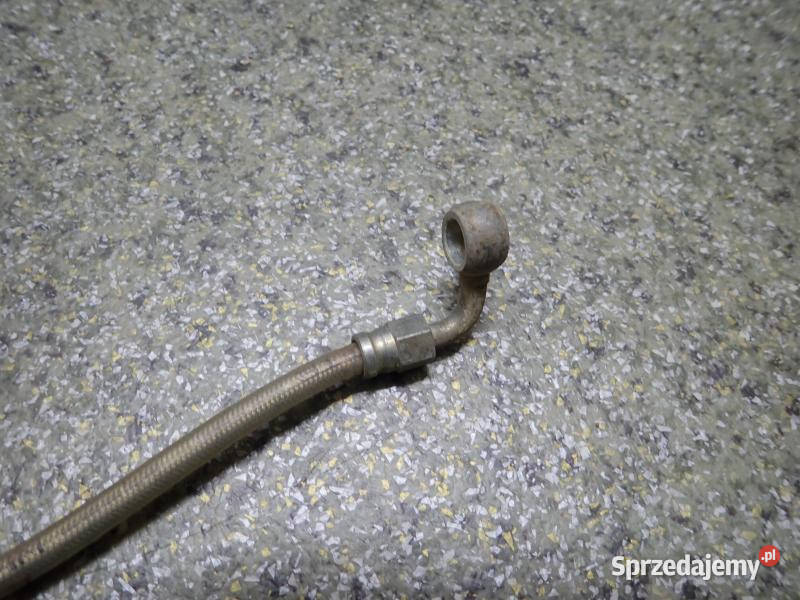 PRZEWÓD HAMULCA HAMULCOWY TYŁ HUSQVARNA TE 510 lubuskie