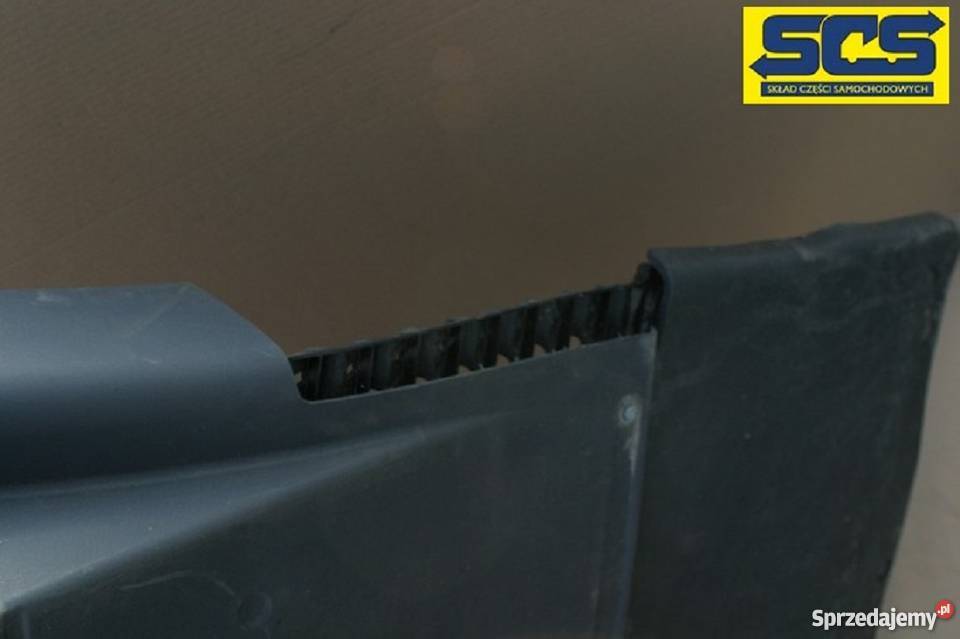 MAN TGA TGX BŁOTNIK TYLNEJ OSI PRZÓD CAŁE Bieleń