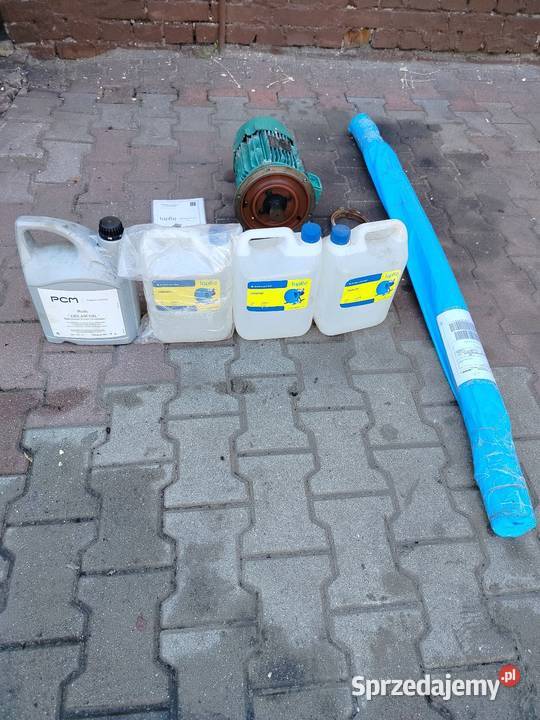 Pompa perystaltyczna dl45 lubuskie