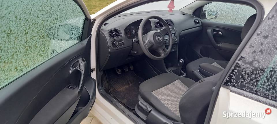 Volkswagen polo 12 2013 60KM