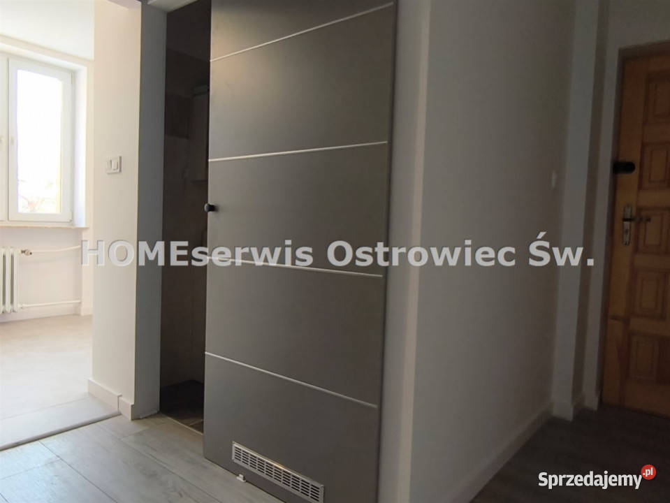 Mieszkanie Ostrowiec Świętokrzyski 41m2 2pok świętokrzyskie