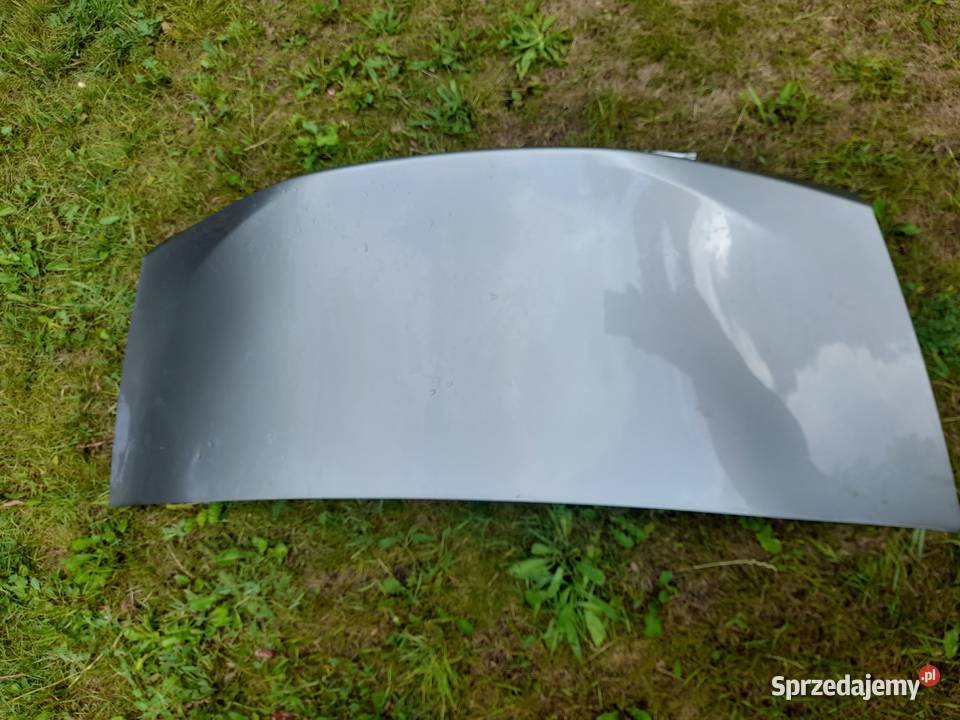 BMW Z4 E85 Zderzak tył Sterlinggrau 472 Białystok sprzedam