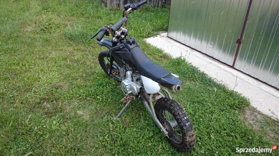 Mini cross 110 Czaplinek sprzedam
