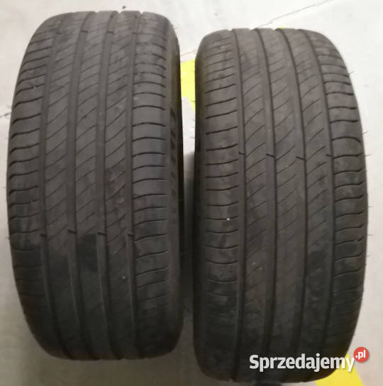 Opony letnie Michelin Primacy 4 23540 R19 Samochodowe Warszawa