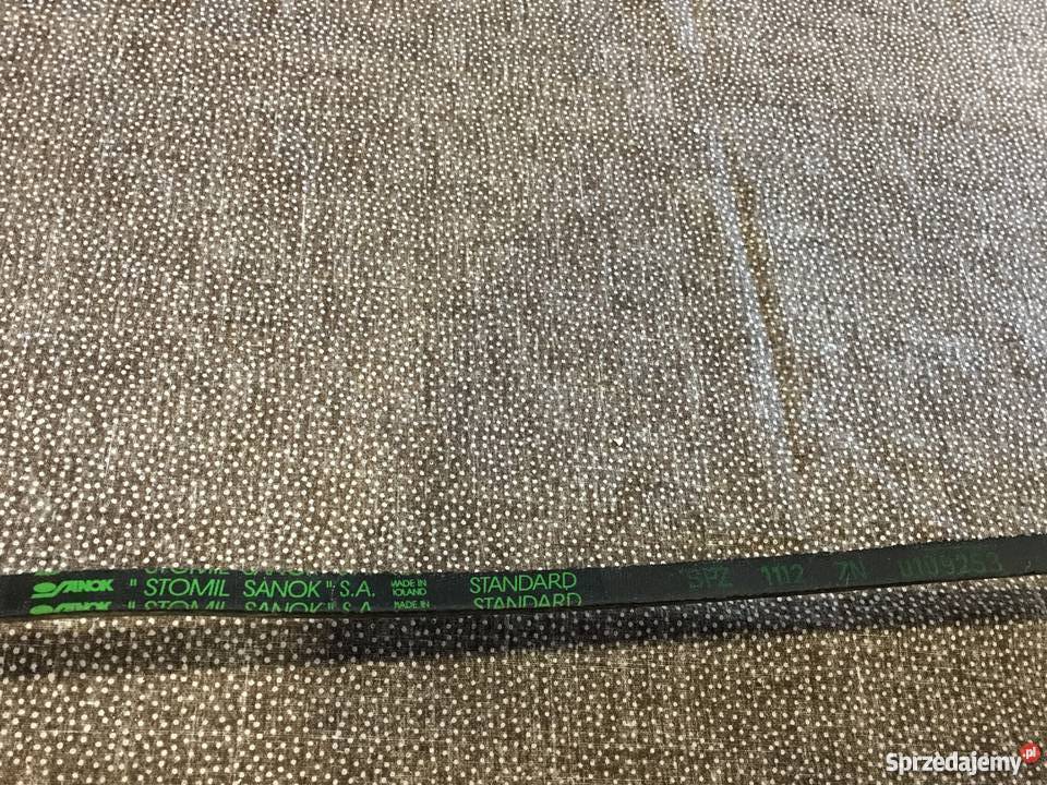 Pasek Sanok SPZ 1112 ZN 90 pralka Diana P565