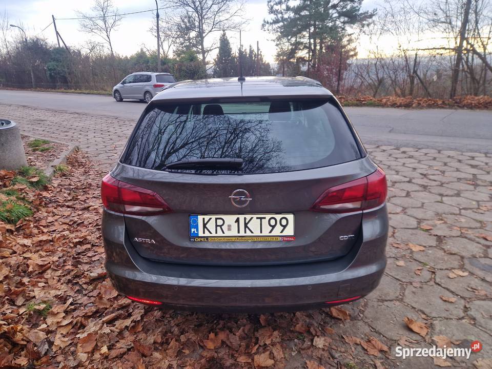 Opel astra k 16cdti 20182019 sprzedam