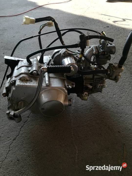 Silnik 139fmb romet ogar 900