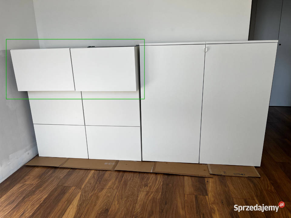 szafka słupek na ubrania IKEA Platsa Fonnes 60 x Warszawa sprzedam