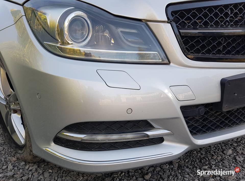 Lampa Reflektor BiXenon Led MERCEDES CKLASA W204 Radom
