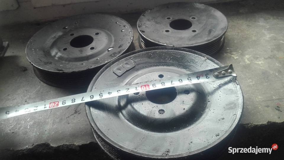Mercedes om 603 om 602 koło pasowe pompy wodnej małopolskie