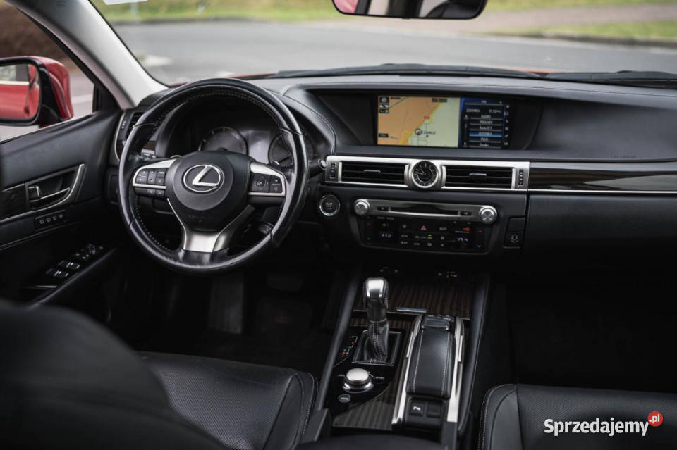 Lexus GS 200t