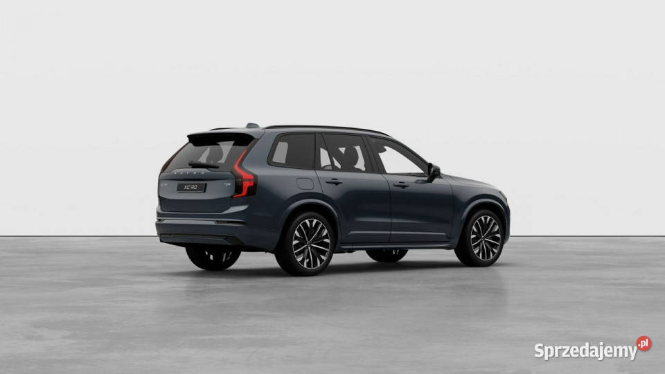 Volvo XC 90 Ultra Dark T8 AWD Plugin hybrid 310 immobilizer