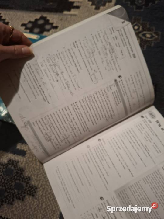 FACE2FACE podręcznik ćwiczenia Intermediate B2 podręczniki i ćwiczenia lubelskie sprzedam