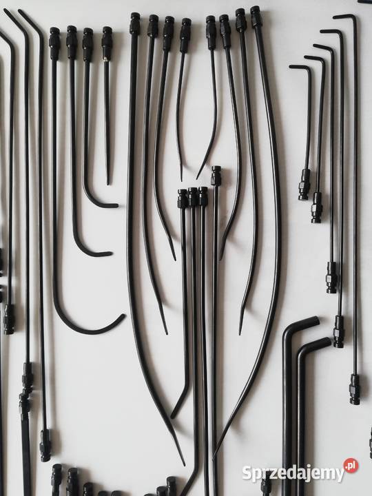Narzędzia PDR kpl druty profesjonalne Biłgoraj