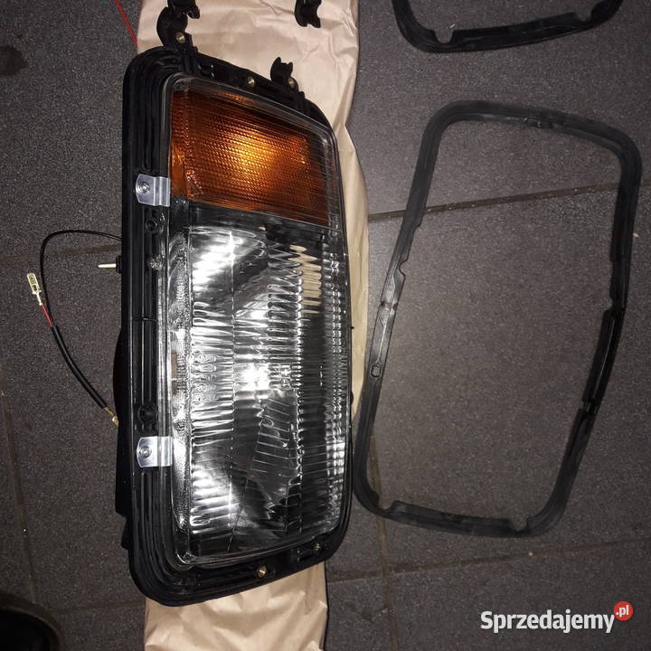 Reflektor Mercedes Lampa przód SK 1834 1922 1838 Częstochowa sprzedam