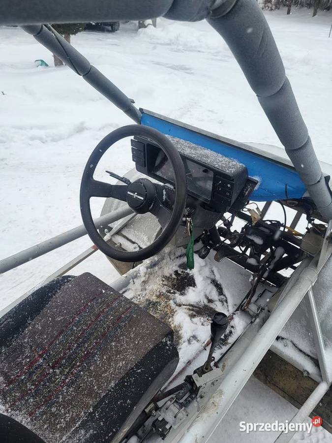 Terenowe buggy małopolskie Łososina Dolna