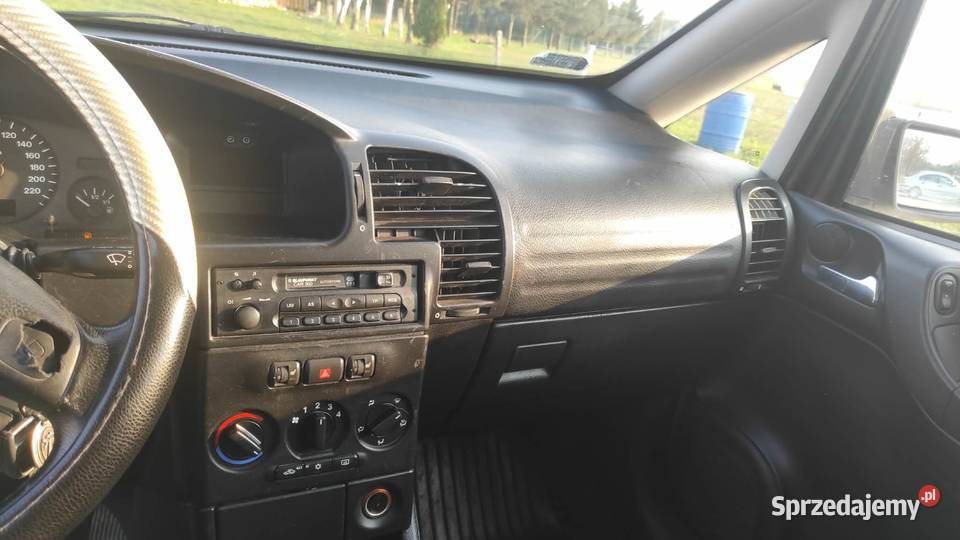 opel zafira podkarpackie Łopuszka Mała sprzedam