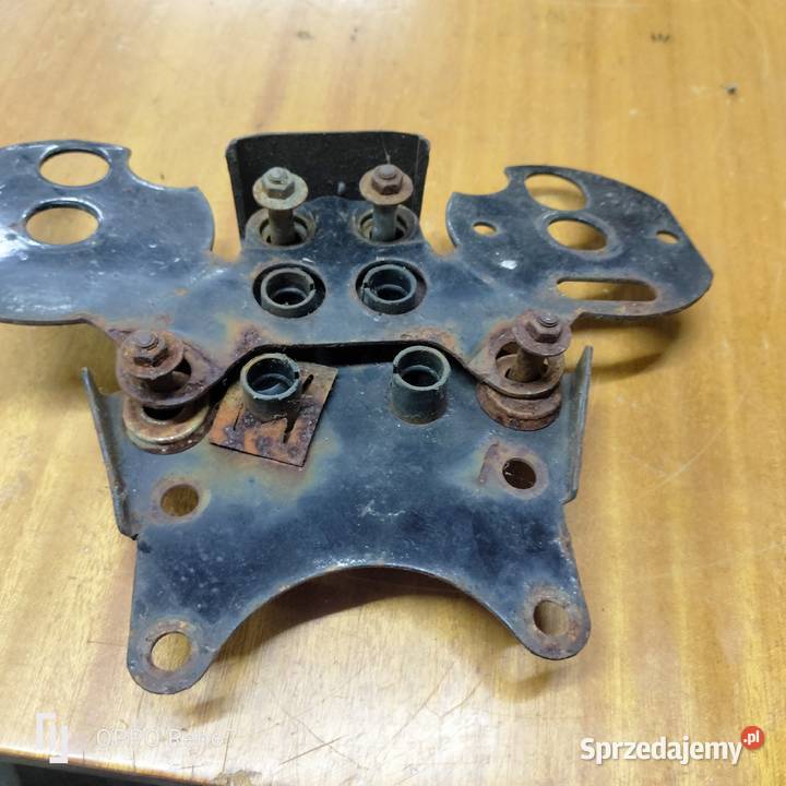 Jawa 350 półka zegarów Łubno