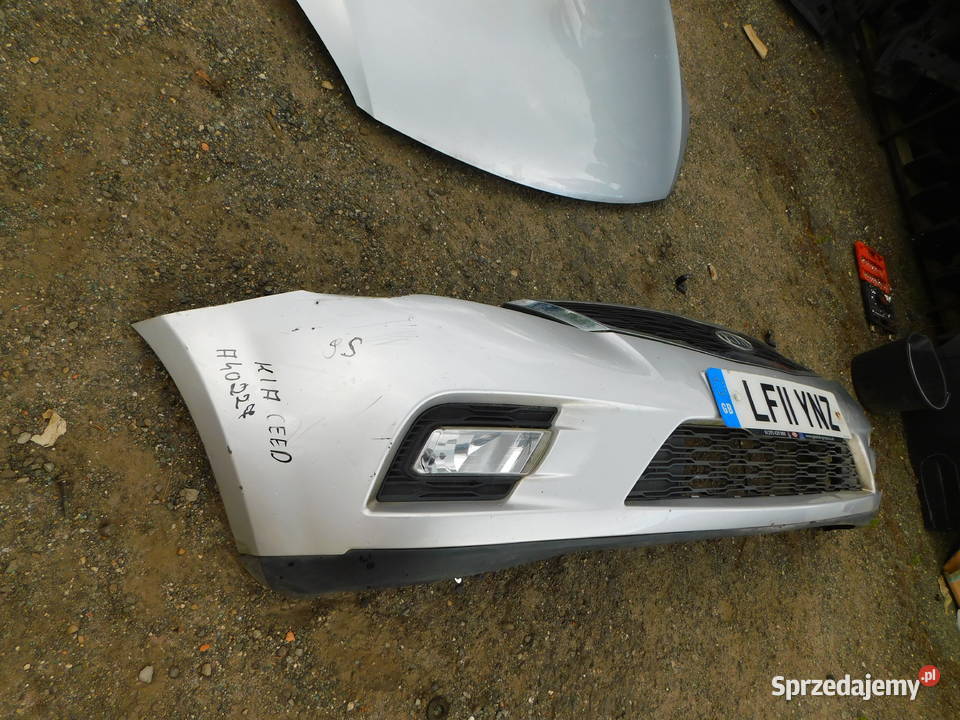 kia ceed zderzak kolor 9S A40227 WYSYŁKA