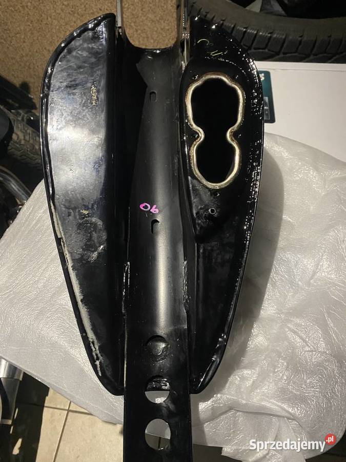 Zbiornik paliwa Harley Davidson forty eight warmińsko-mazurskie Ostróda