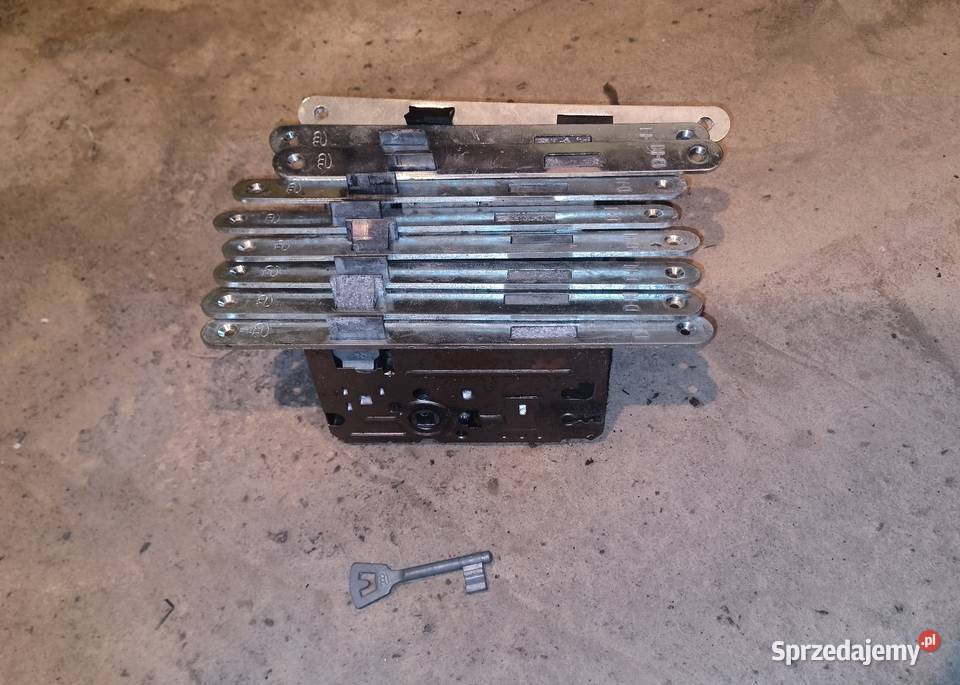 Zamki do drzwi wewnętrznych Zawiercie