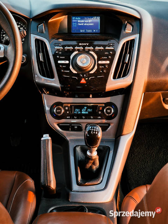 Ford Focus MK3 unikatowa wersja podkarpackie Rzeszów