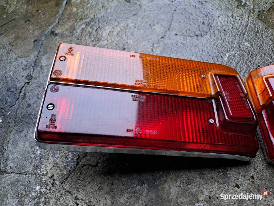 Fiat 125p MR75 Lampy tylne Leszno sprzedam