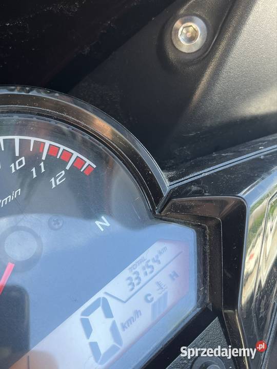 Honda Cbr 125r jc50 podkarpackie Rzeszów