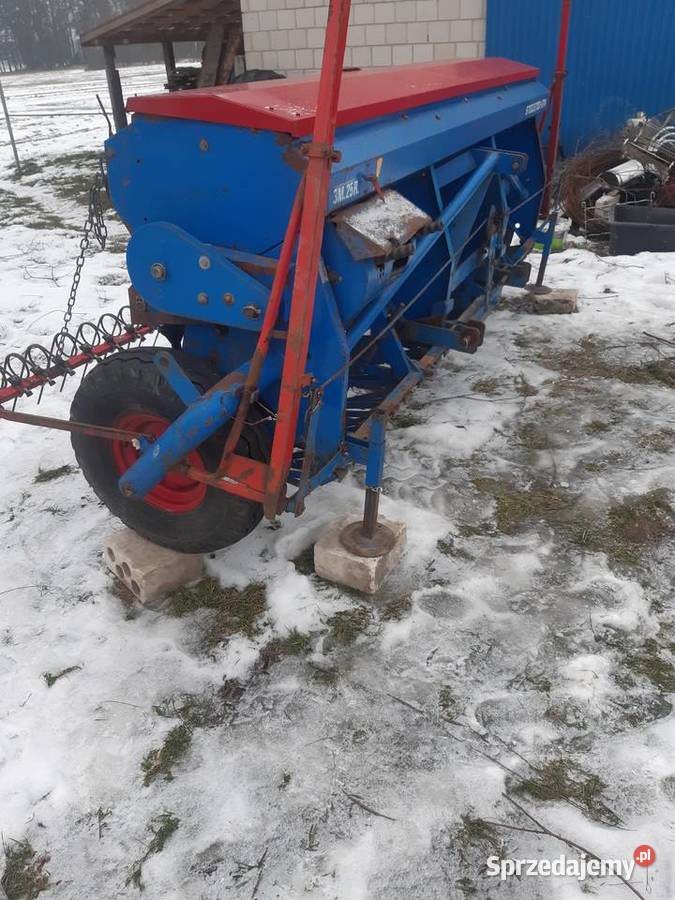 Siewnik stegsted 3 M Siewniki i sadzarki Żelechów