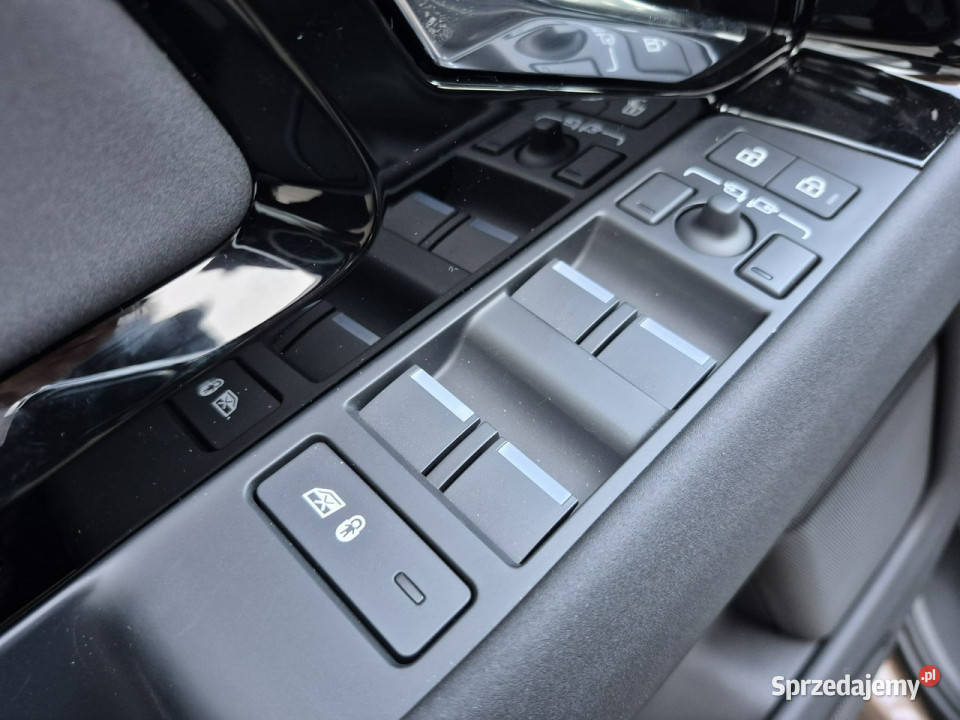 Land Rover Range Rover Evoque Range Rover Evoque Łódź